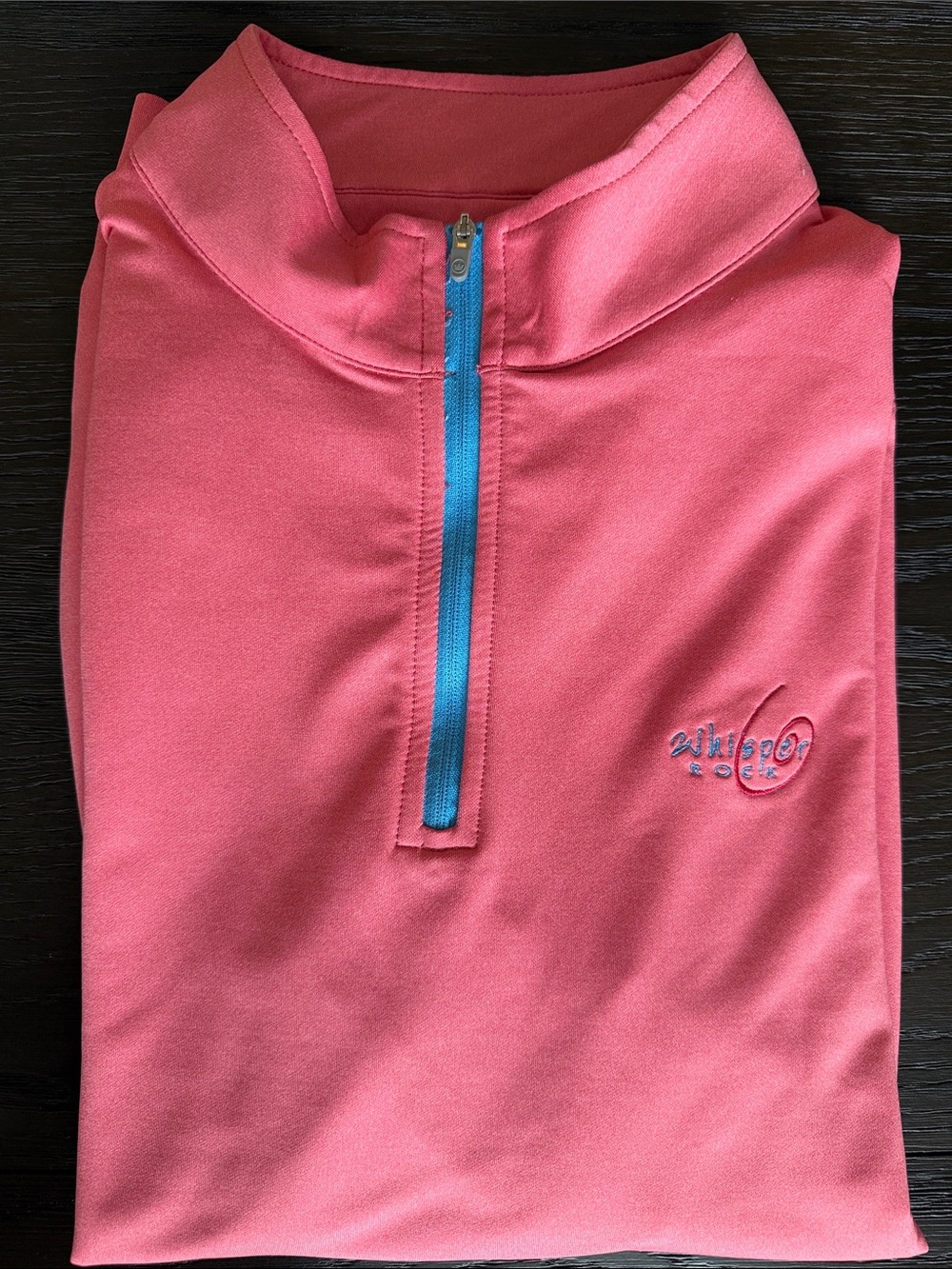 Peter Millar Coral Crewneck Pullover